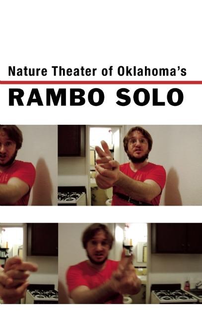 Book cover image for Rambo Solo ISBN: 9780981753331
